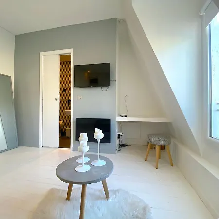 Apartman Hugo Párizs
