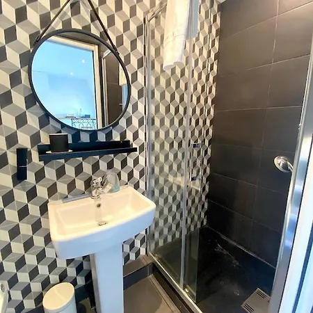 Apartman Hugo Párizs